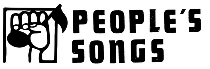 People's Songs emblem